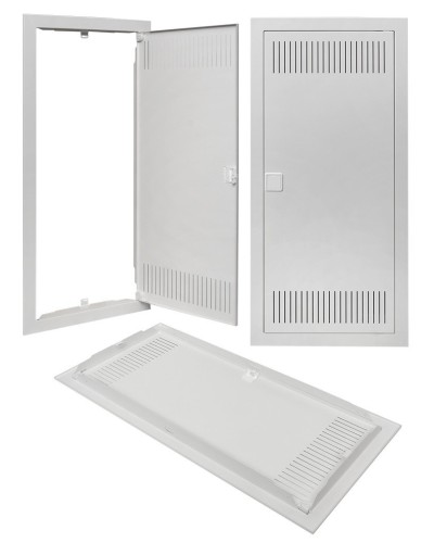 Nova 4 габарит IP40 PROxima (nv-door-pm-4). Дверь металлическая. EKF в Раменском