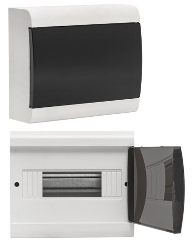 ЩРН-П-10 IP41 Basic (pb-n-10-bas). Щит распределительный навесной. EKF в Раменском