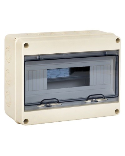 ЩРН-ПГ-12 (198х254х106) IP65 PROxima (pb65-n-pg-12). Щит распределительный навесной. EKF в Раменском