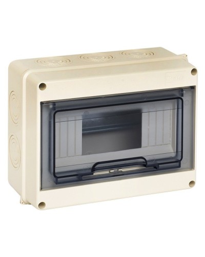 ЩРН-ПГ- 8 (147х203х89) IP65 PROxima (Pb65-n-pg-8). Щит распределительный навесной. EKF в Раменском