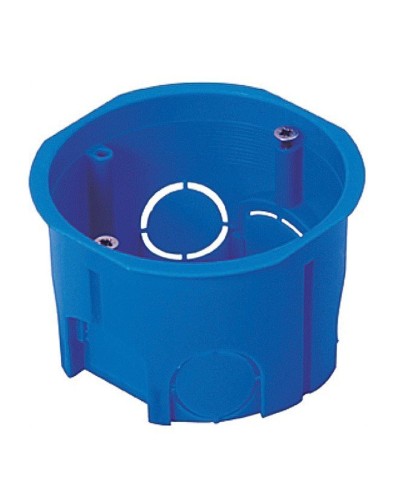 КМТ-010-033 для твердых стен (71х45) (plc-kmt-010-033). Коробка установочная. EKF в Раменском