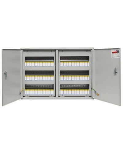 ЩРН-90 двухдверный (480х680х120) IP31 PROxima (mb21-90). Щит распределительный навесной. EKF в Раменском