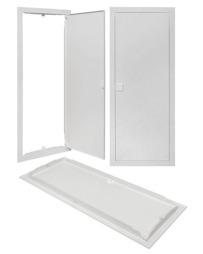 Nova 5 габарит IP40 PROxima (nv-door-m-5). Дверь металлическая. EKF в Раменском