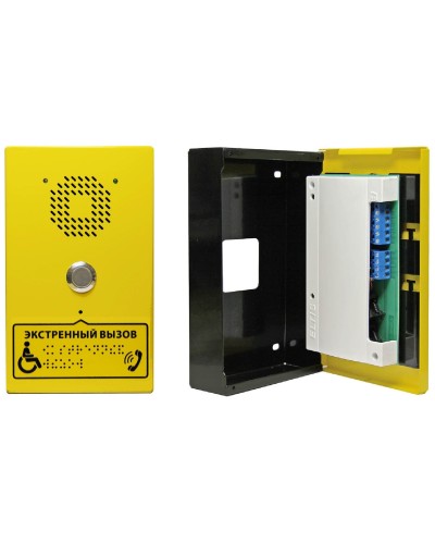 ELTIS DP1-UF8M. Блок вызова домофона. ELTIS в Раменском