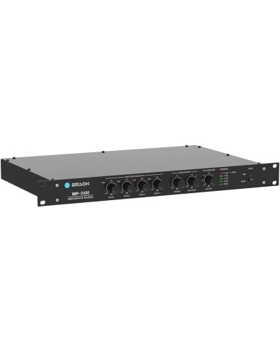 MMP-2400. Микшерная панель. EMSOK в Раменском