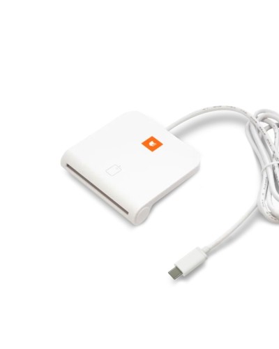 ER4332 SINGLE серии USB, разъем USB-C. Считыватель контактный для proxi-карт. ESMART в Раменском