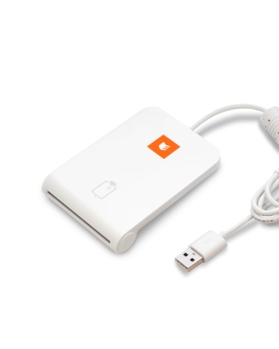 ER7735 DUAL серии USB разъем USB-A. Считыватель контактный для proxi-карт. ESMART в Раменском