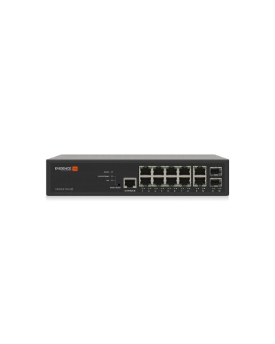 Cross-8/HPoE (II). Коммутатор с PoE. EVIDENCE в Раменском