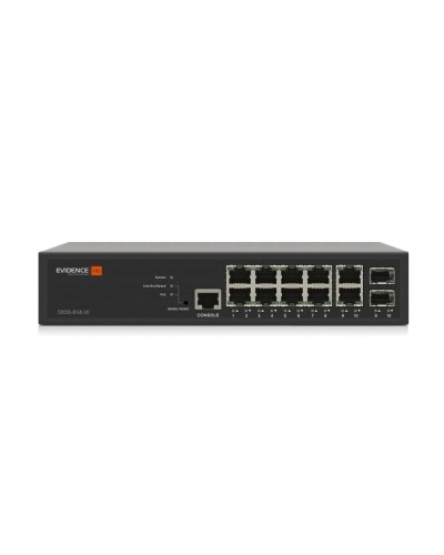 Cross-8/Gb (II). Коммутатор с питанием без PoE. EVIDENCE в Раменском
