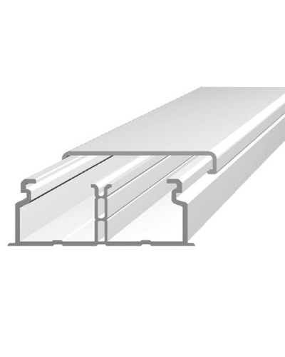 Короб, 40x16мм, с 1-й перегородкой (10060 CBR): Короб в Раменском