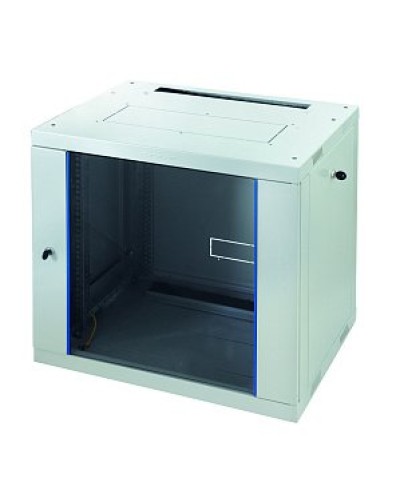 60W-18-66-31GY. Шкаф телекоммуникационный 19 напольный 18U. Eurolan в Раменском