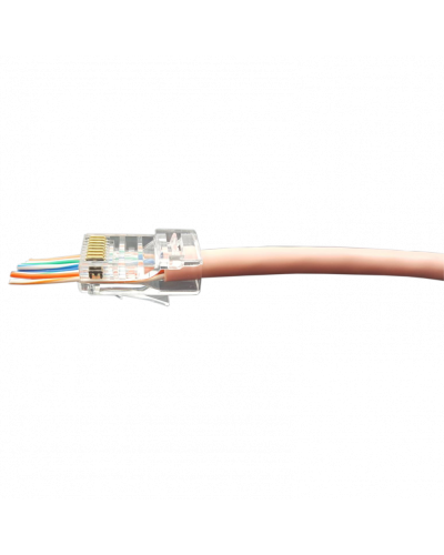 13A-U5-11WT. Разъем RJ-45. Eurolan в Раменском