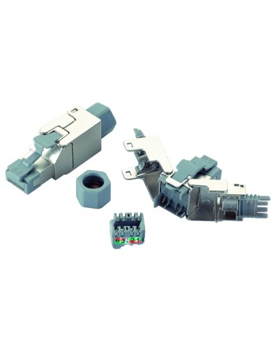 13A-F6-03SL. Разъем RJ-45. Eurolan в Раменском