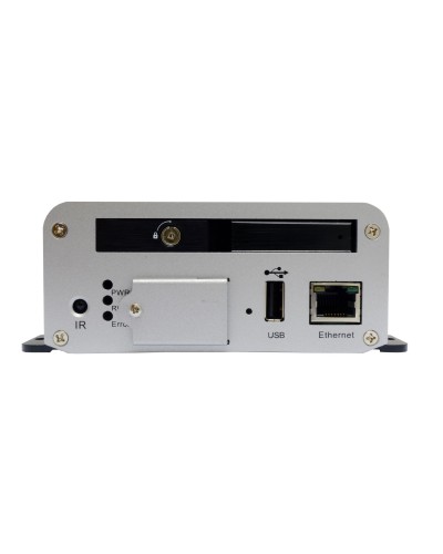 EMV-400SSD. Видеорегистратор AHD 4-канальный автомобильный. EverFocus в Раменском