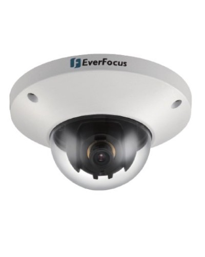 EDN-228. Видеокамера IP купольная. EverFocus в Раменском