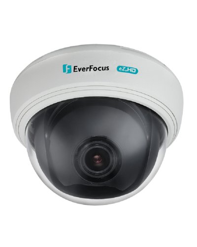 ED-910F. Видеокамера AHD купольная. EverFocus в Раменском