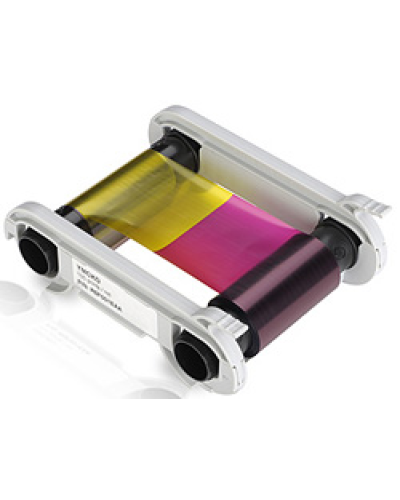 Evolis R5H004NAA 1/2YMCKO 400. Картридж. Evolis в Раменском
