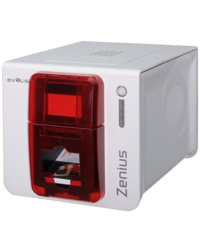 Evolis Zenius Classic (ZN1U0000RS). Принтер. Evolis в Раменском