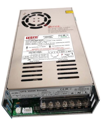 UPS 300W Simple. Блок бесперебойного питания. FARADAY в Раменском