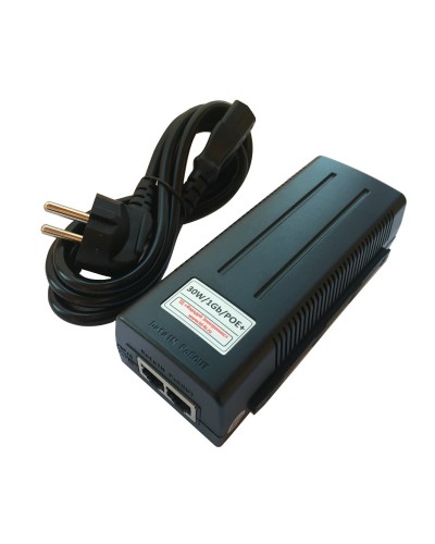 30W/1Gb/POE+. Инжектор PoE. FARADAY в Раменском