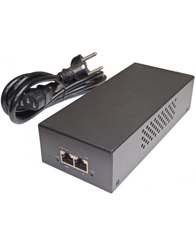 90W/1Gb/POE v2. Инжектор PoE. FARADAY в Раменском