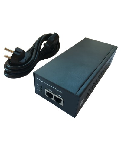 60W/1Gb/POE+. Инжектор PoE. FARADAY в Раменском