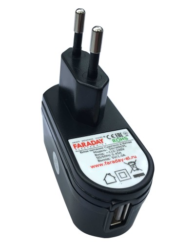 5W/WM/PL. Блок питания. FARADAY в Раменском