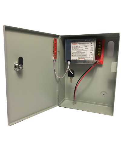 UPS 75W BOX (для АКБ 7Ач). Блок бесперебойного питания. FARADAY в Раменском