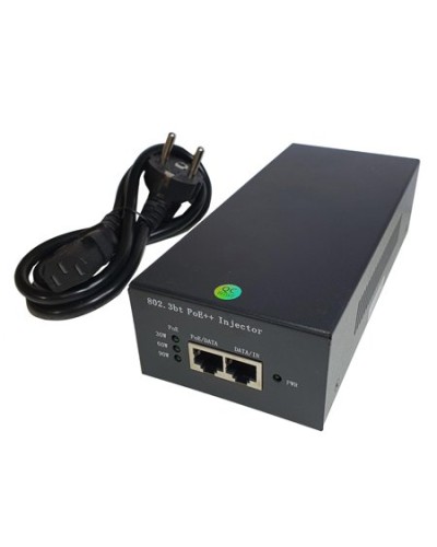 90W/1Gb/POE+. Инжектор PoE. FARADAY в Раменском