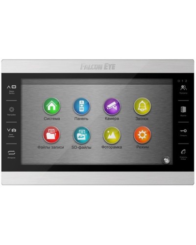 Atlas Plus HD (Black). Монитор домофона цветной. Falcon EYE в Раменском
