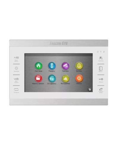 FE-70 ATLAS HD (White). Монитор домофона цветной. Falcon EYE в Раменском