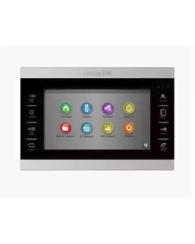 FE-70 ATLAS HD (Black). Монитор домофона цветной. Falcon EYE в Раменском