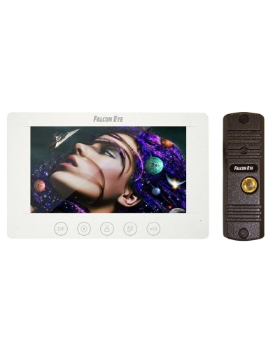 KIT- Cosmo new. Комплект видеодомофона. Falcon EYE в Раменском