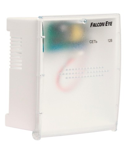 FE-1230 (пластик). Источник вторичного питания. Falcon EYE в Раменском