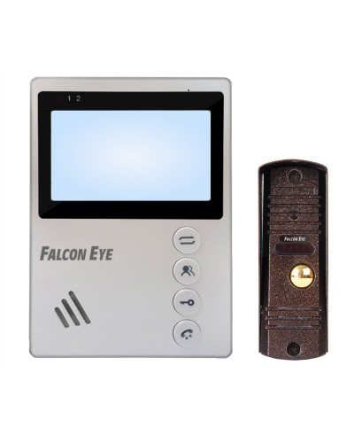 KIT-Vista. Комплект видеодомофона. Falcon EYE в Раменском