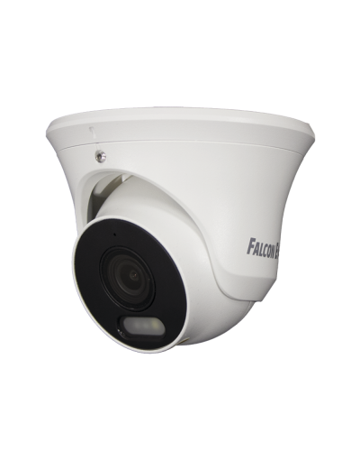 FE-IPC-D5-30pa. Видеокамера IP купольная. Falcon EYE в Раменском
