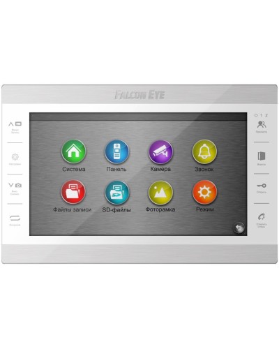 Atlas Plus HD (White). Монитор домофона цветной. Falcon EYE в Раменском