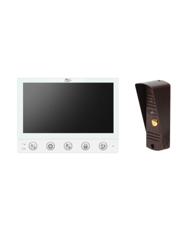 FX-VD7L-KIT (ЕЛЬ 7W). Комплект видеодомофона. Fox в Раменском