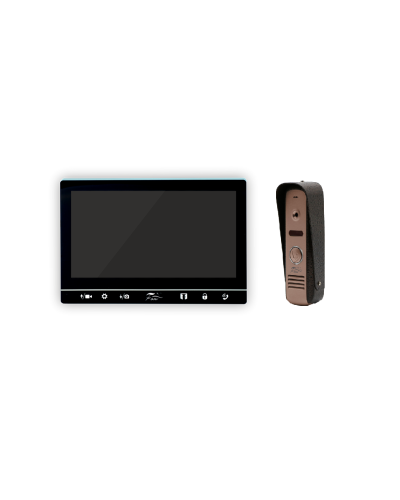 FX-HVD70U-KIT (ТУЯ 7B). Комплект видеодомофона. Fox в Раменском