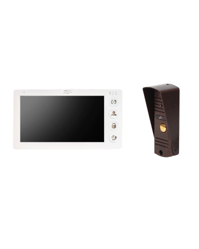 FX-VD7P-KIT (КОРАЛЛ 7W). Комплект видеодомофона. Fox в Раменском