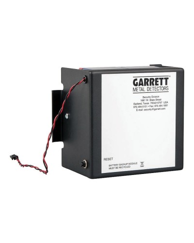 БП для MZ 6100. Блок бесперебойного питания. GARRETT в Раменском