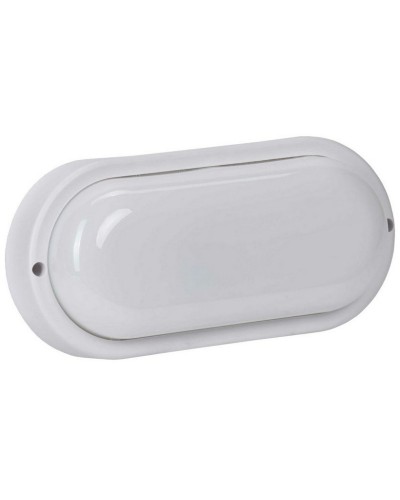 Светильник LED ДПО 0111 10Вт 4000К овал GENERICA (LDPO0-0111-10-40-K01-G). Светильник LED. GENERICA в Раменском