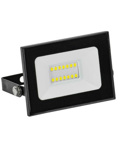Прожектор LED СДО 001-20 6500К черный GENERICA (LPDO501-020-65-K02-G). Прожектор LED. GENERICA в Раменском