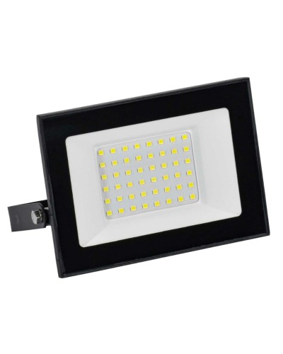 Прожектор LED СДО 001-50 6500К черный GENERICA (LPDO501-050-65-K02-G). Прожектор LED. GENERICA в Раменском
