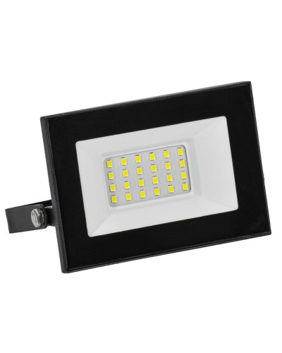 Прожектор LED СДО 001-30 6500К черный GENERICA (LPDO501-030-65-K02-G). Прожектор LED. GENERICA в Раменском