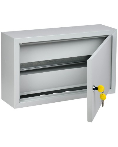 ЩРн-18з 265х440х120 IP31 GENERICA (MKM14-N-18-31-Z-G). Щит распределительный навесной с замком. GENERICA в Раменском