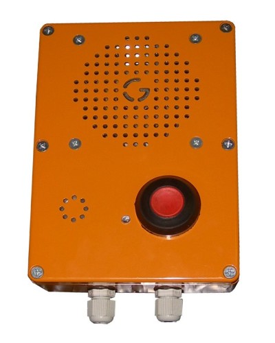 GC-4017M3. Пульт громкой связи. GETCALL в Раменском