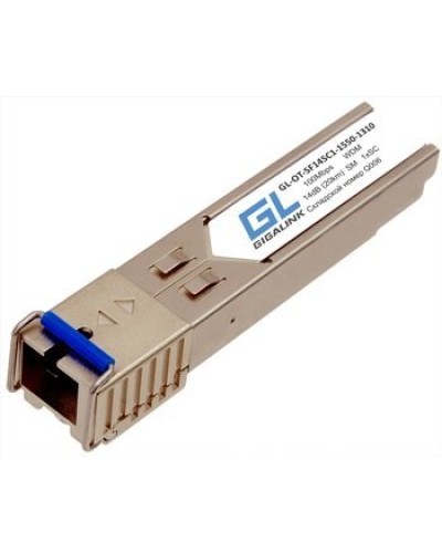 GL-OT-SF14SC1-1550-1310. SFP-модуль. GIGALINK в Раменском