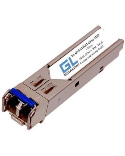 GL-OT-SG14LC2-1310-1310. SFP-модуль. GIGALINK в Раменском