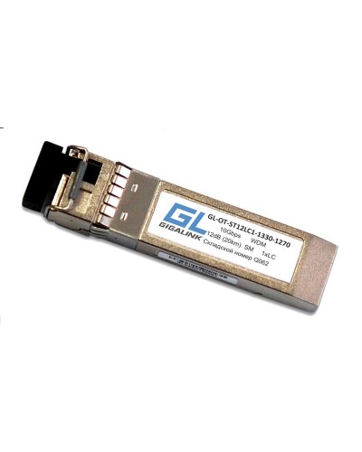 GL-OT-ST12LC1-1270-1330. SFP-модуль. GIGALINK в Раменском